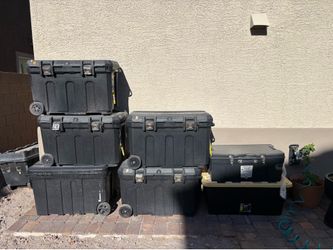 Tough box. Tool chest