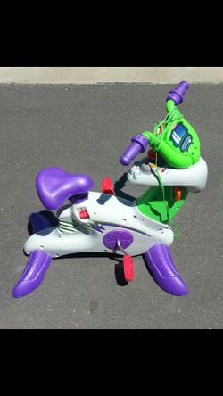 Fisher-Price Smart Cycle