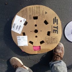 Te Heat Srink Rnf 100 -1)2 Rd Sp 150 Ft