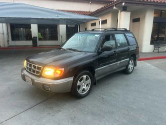 1998 Subaru Forester