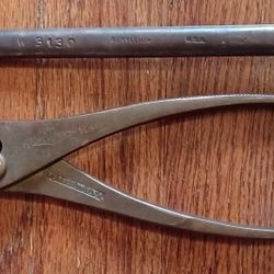 Ampco Beryllium Copper Wrench & Pliers