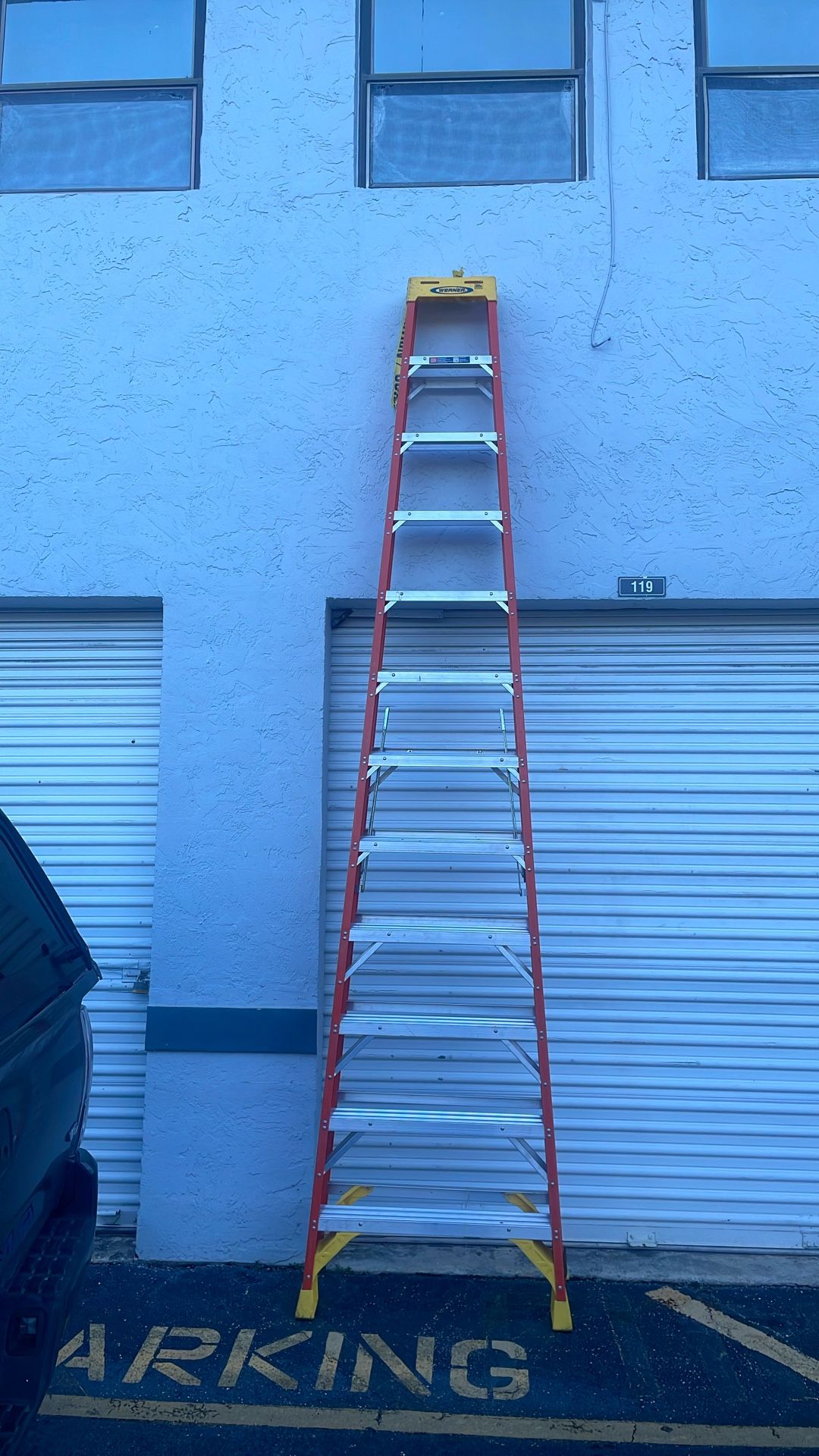 Werner 12 Ft Ladder