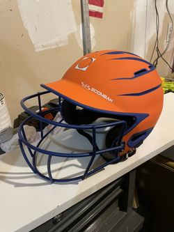 Girls Softball Helmet