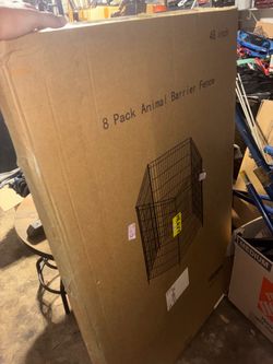 Animal barrier fence 8 pack 48 inches