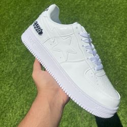 Doomsta WHITE
