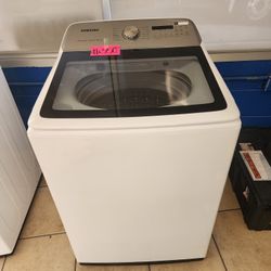 Samsung washer