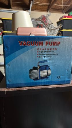 Vacumm Pump