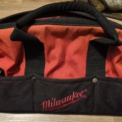 Milwaukee Tool bag Only $15