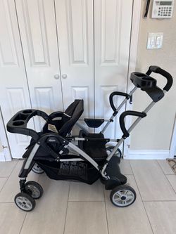 Duo Graco stroller