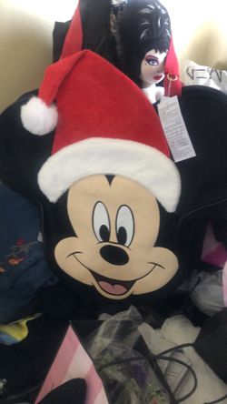 Tote bag Mickey Mouse