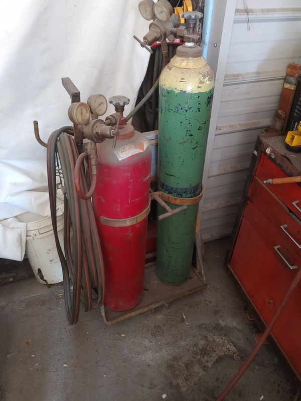 Welding tanks for Sale in San Bernardino, CA OfferUp