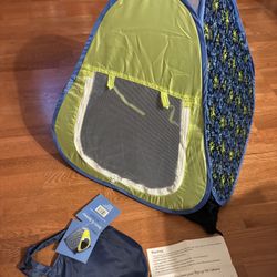 Pop-Up Pet Cabana 24x24x21