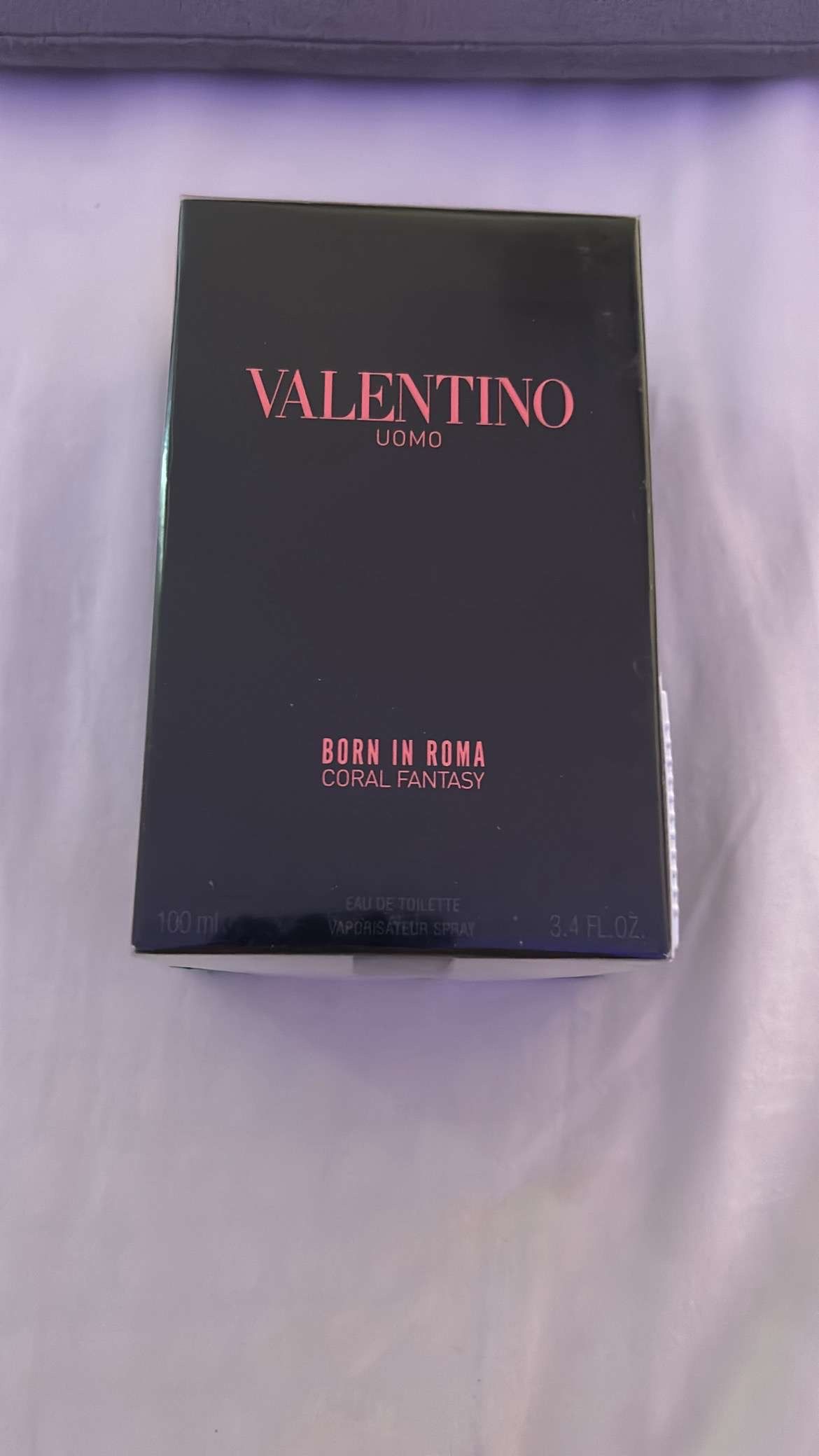 Valentino Born In Roma Coral Fantasy