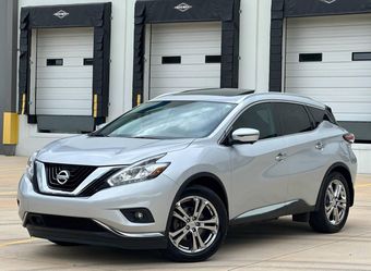 2015 Nissan Murano