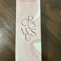 GROWUS Damage Therapy No-Wash Treatment EX