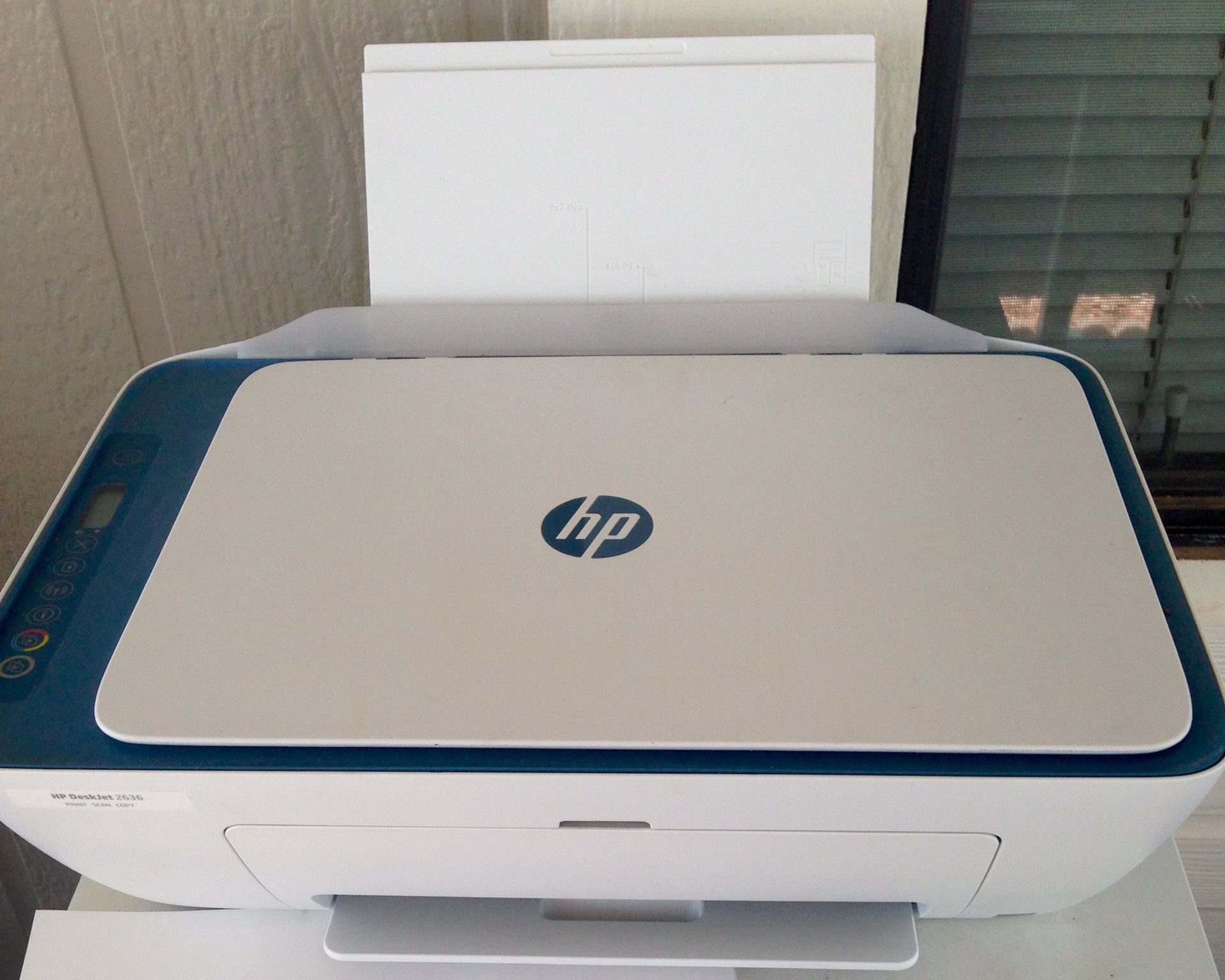 Newer HP Printer