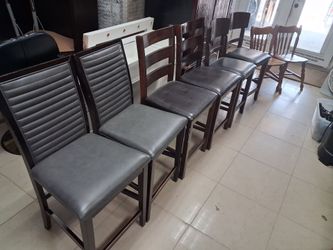 Couple Set of dining chairs