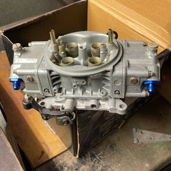 Holley 830 CFM Carburetor 4150