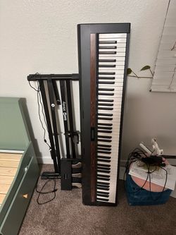 Starfavor 88 key full weighted digital piano