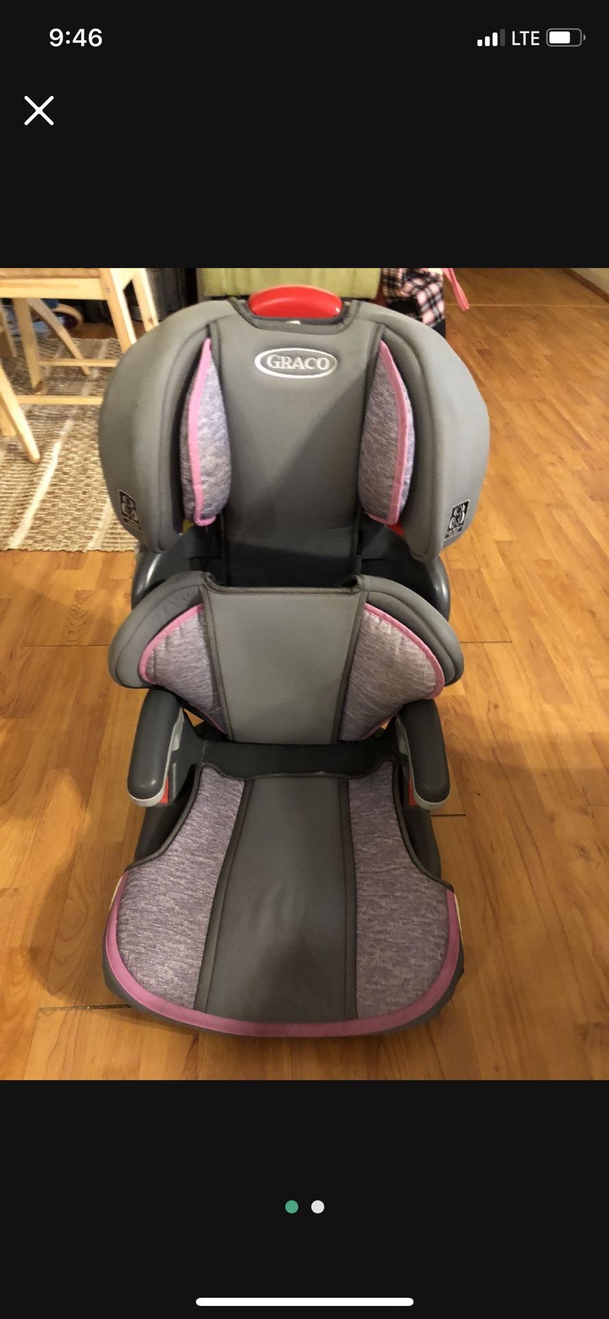 Graco Car Seat
