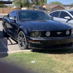 2005 Ford Mustang