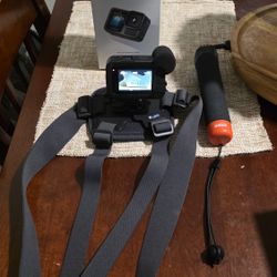 Gopro 13 (Package Deal)