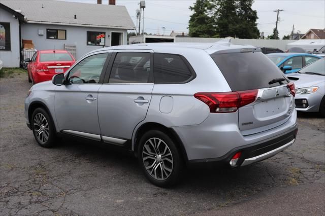 2017 Mitsubishi Outlander
