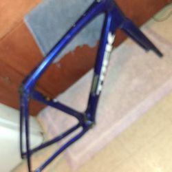Carbon Trek Frame