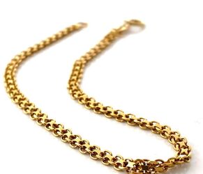 21k gold bracelet