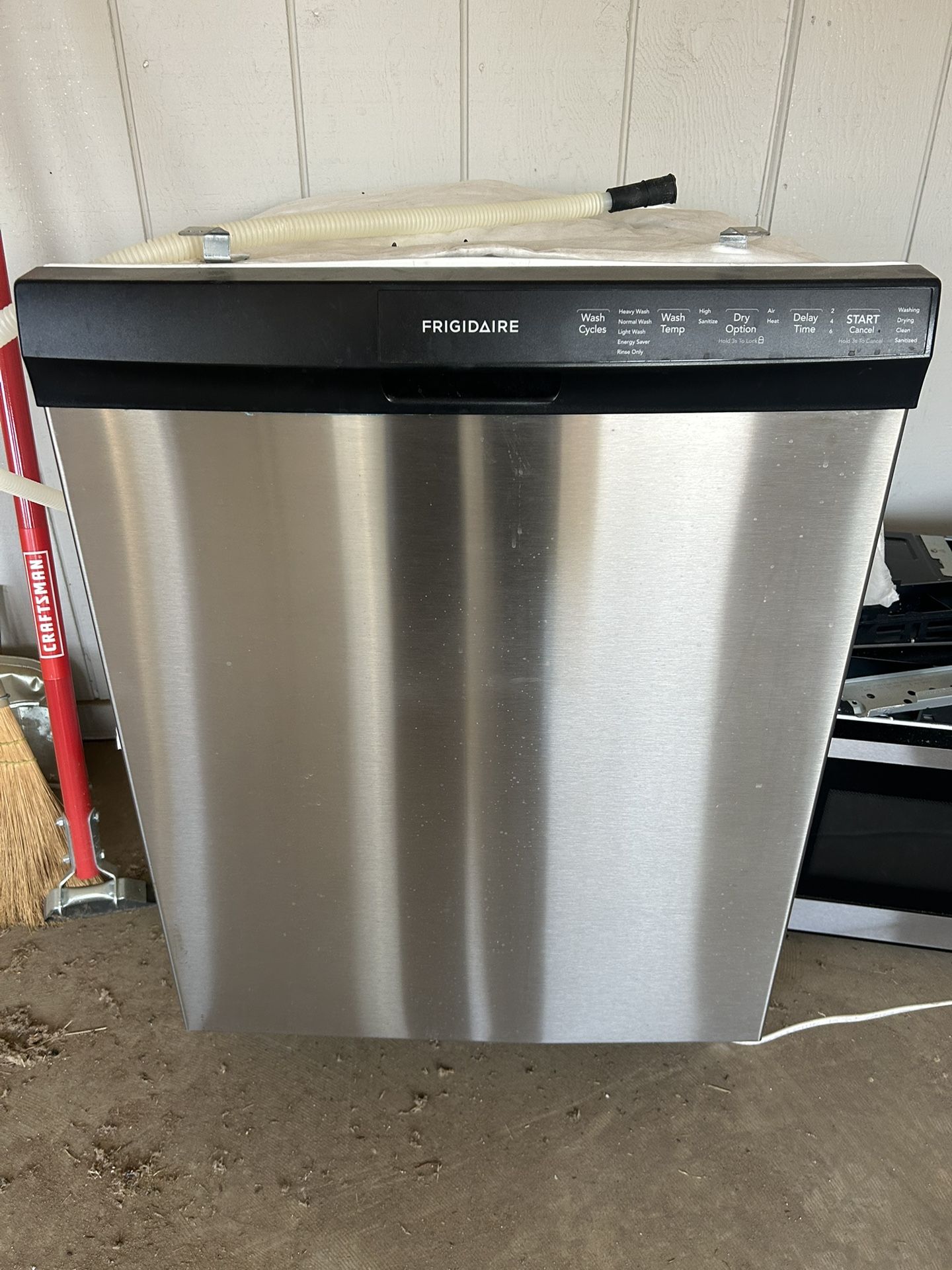 Frigidaire Dishwasher