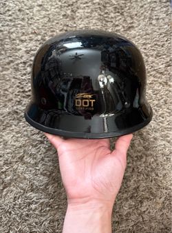 Zox Retro Motorcycle Helmet