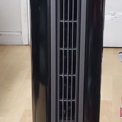 Lasko Oscillating All Season Tower Fan and Space Heater in One