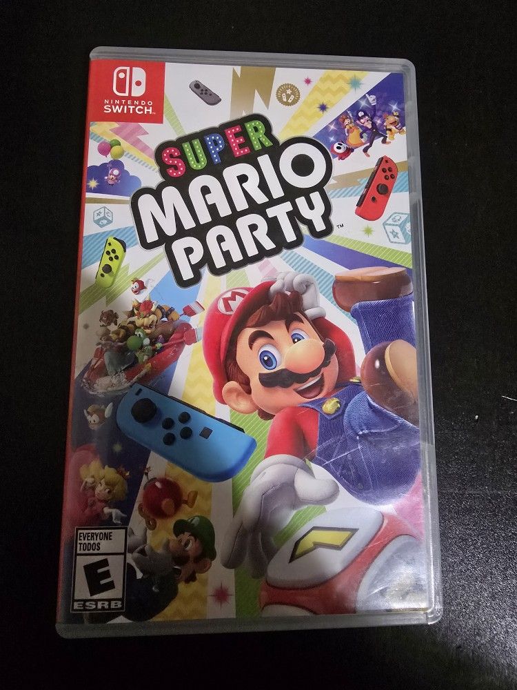 Super Mario Party