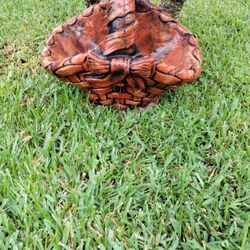 Cement Flowerpot/ Maceta De Cemento
