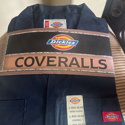 Dickies Coveralls $30