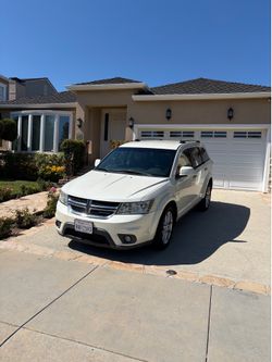 2015 Dodge Journey