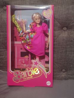 Weird Barbie (Barbie Movie)