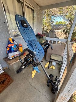 Teeter Hang Ups EP-560 Inversion Table - Back Pain Relief
