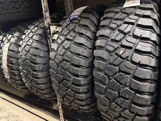 Bfgoodrich Mud Terrain KM3 Available // message for sizes and prices 📩