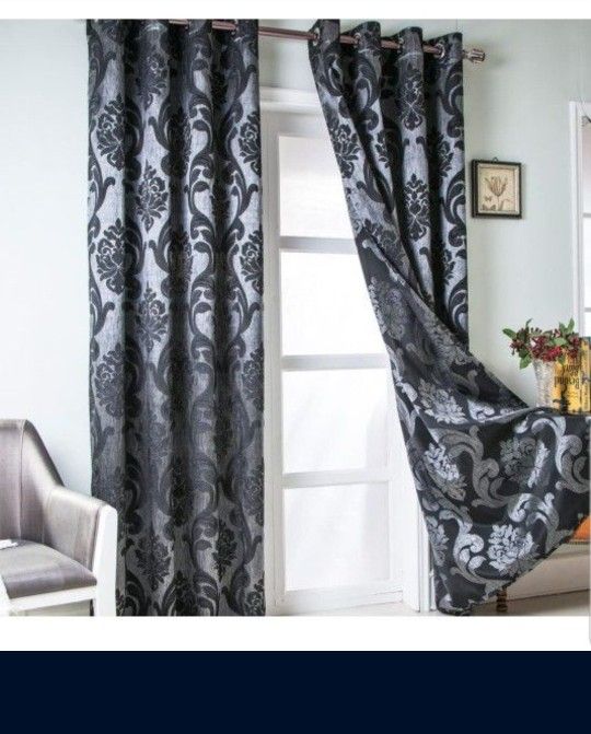 Window Curtains Panels