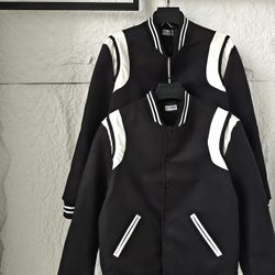 YSL Men’s Jacket 2025 New 