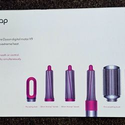 Dyson Airwrap Complete