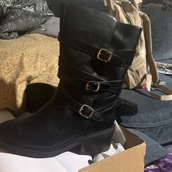Brand New Women’s Boots