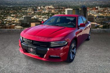 2016 Dodge Charger