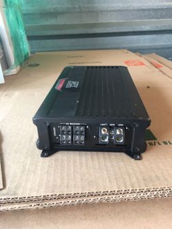MTX Thunder 75.4