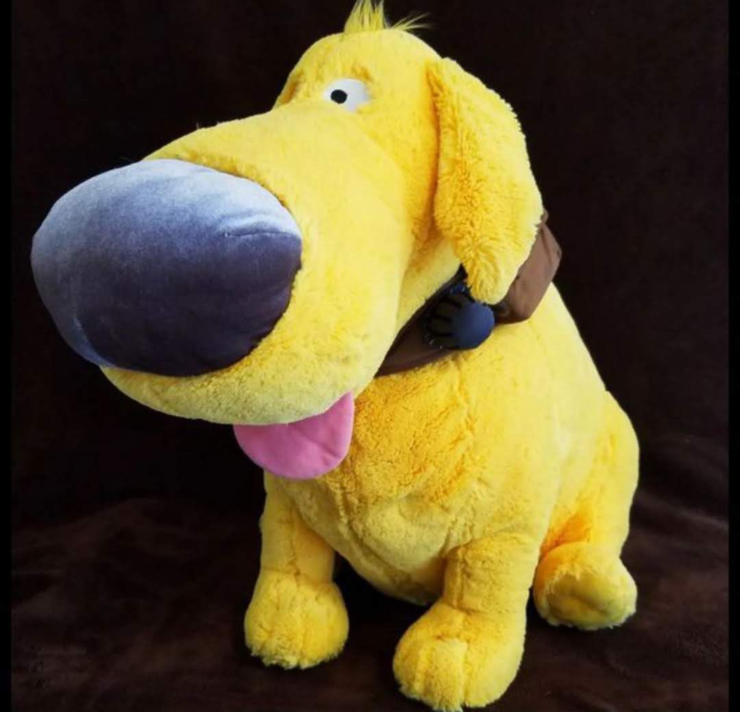 Up dug sales plush