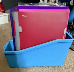 NEW/NEVER USED - Assorted School/Office Supplies