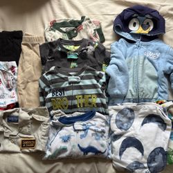 Baby 18 Months Clothes