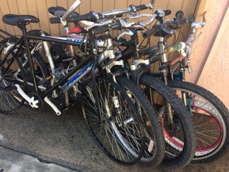 Bikes parts repairs sales partes ventas