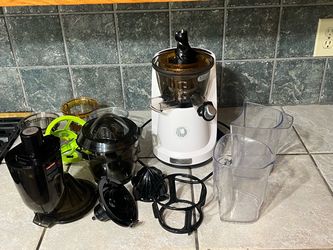 Royal Prestige Juicer 2022 – Excellent Condition + All Accessories